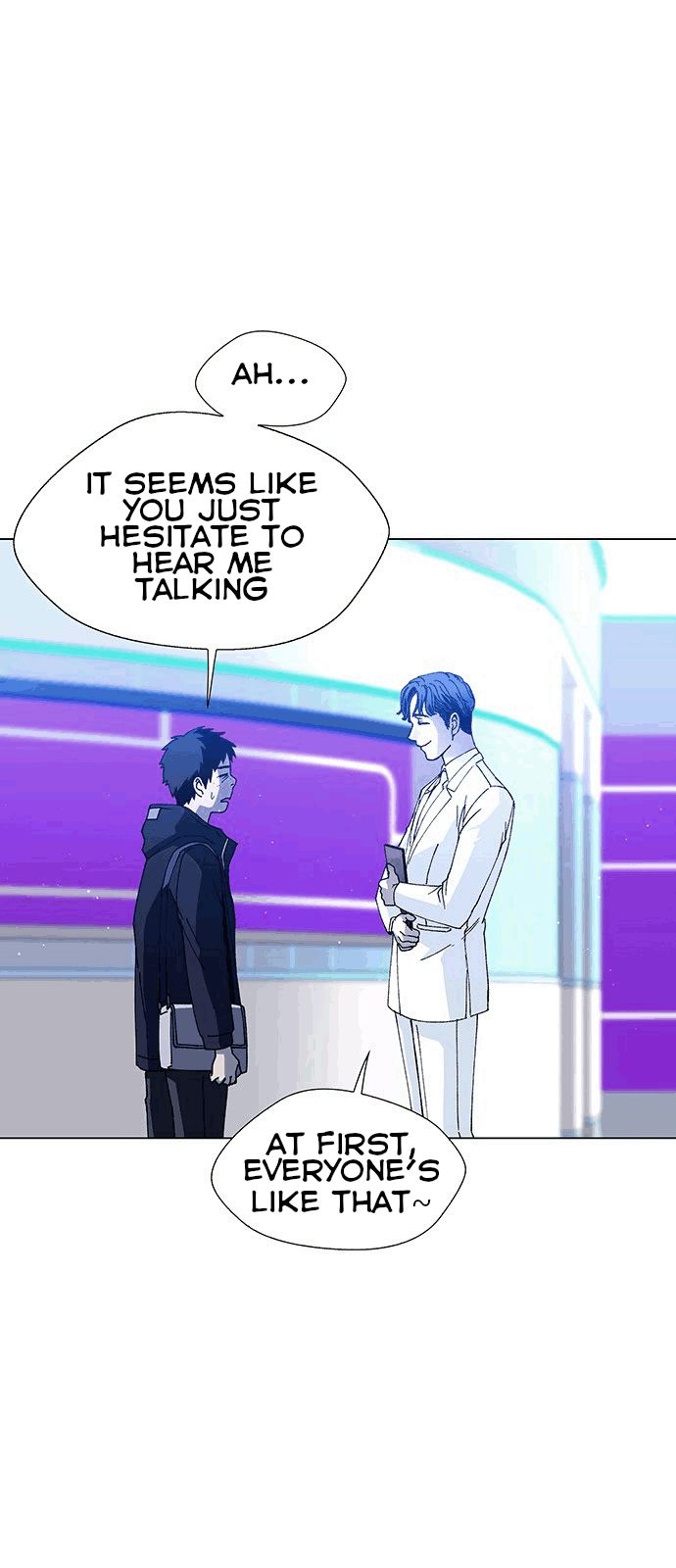 Read If AI Ruled the World (en) Manga Online