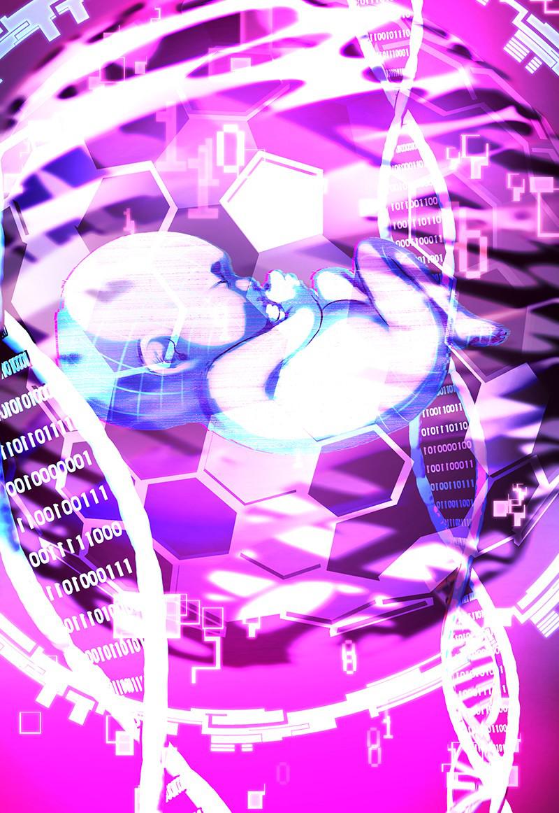 Read If AI Ruled the World (en) Manga Online