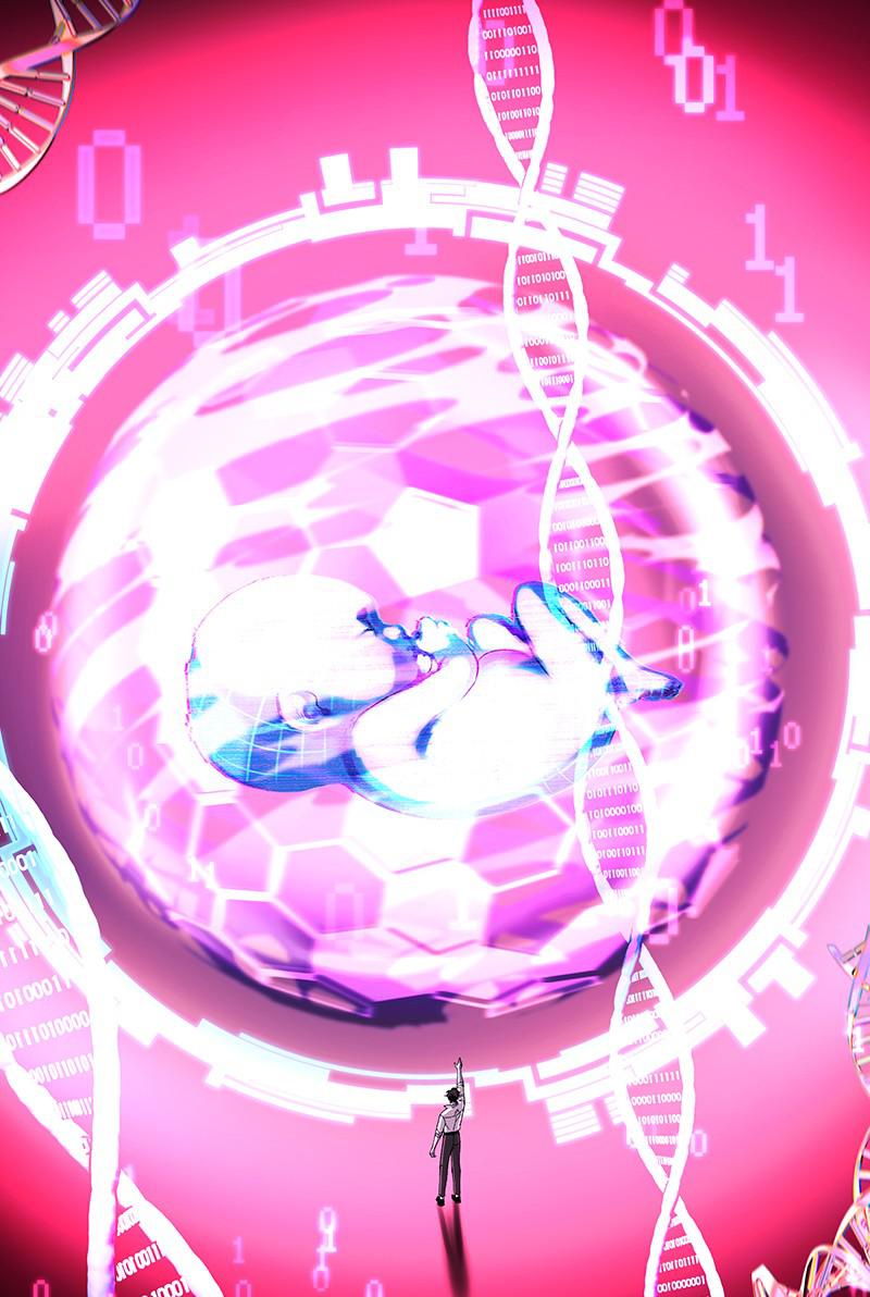 Read If AI Ruled the World (en) Manga Online