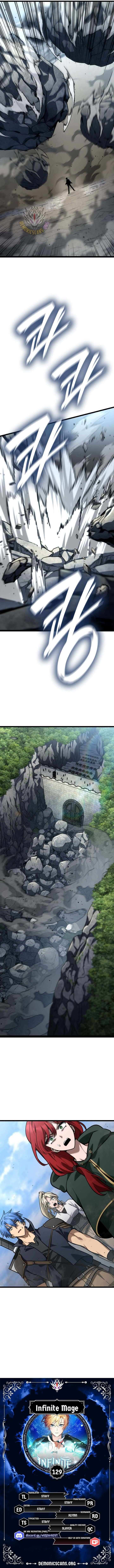 Read Infinite Mage (en) Manga Online