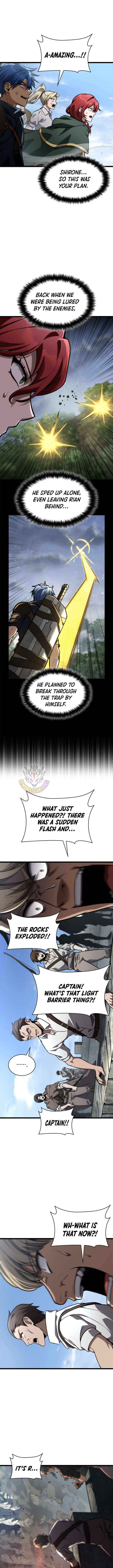 Read Infinite Mage (en) Manga Online