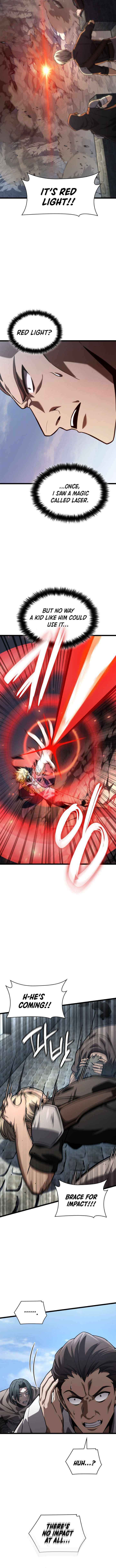 Read Infinite Mage (en) Manga Online