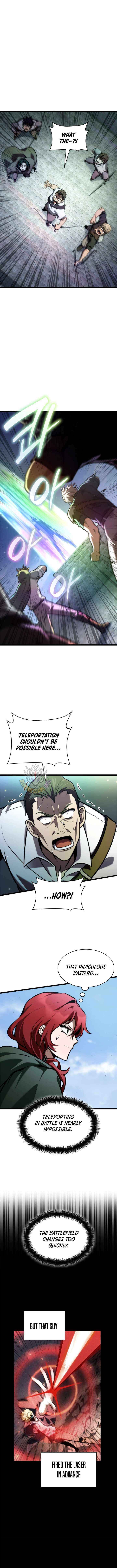 Read Infinite Mage (en) Manga Online