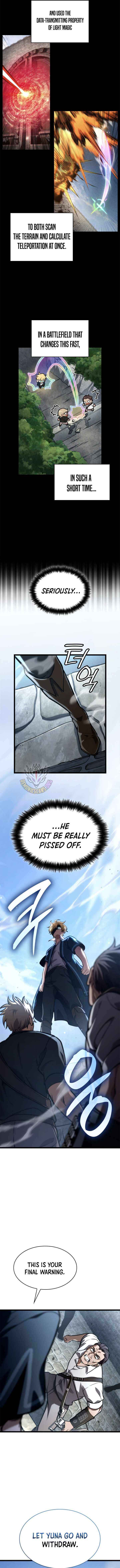 Read Infinite Mage (en) Manga Online