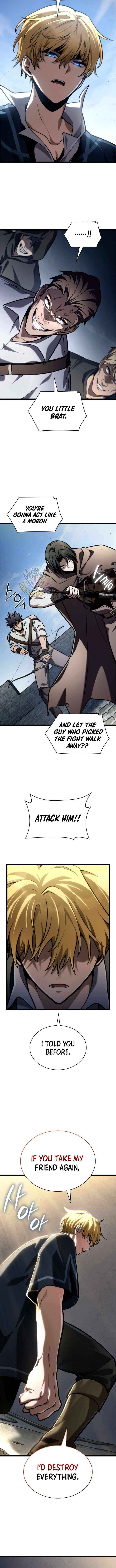 Read Infinite Mage (en) Manga Online