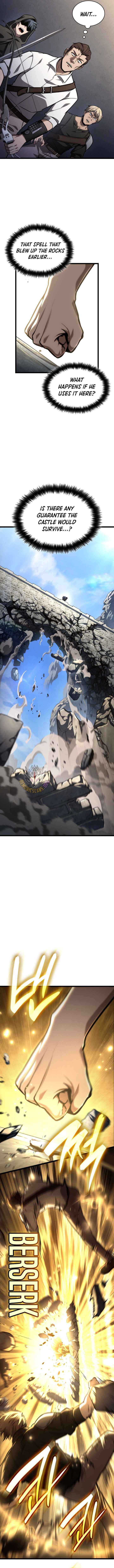 Read Infinite Mage (en) Manga Online