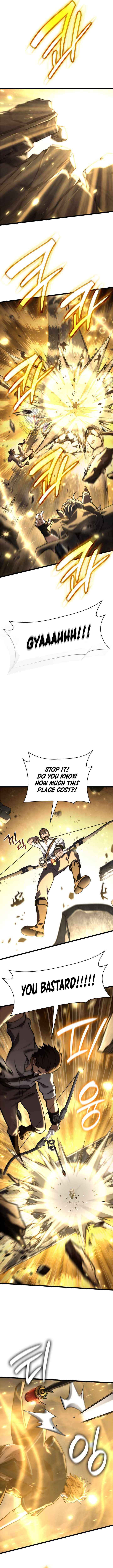 Read Infinite Mage (en) Manga Online