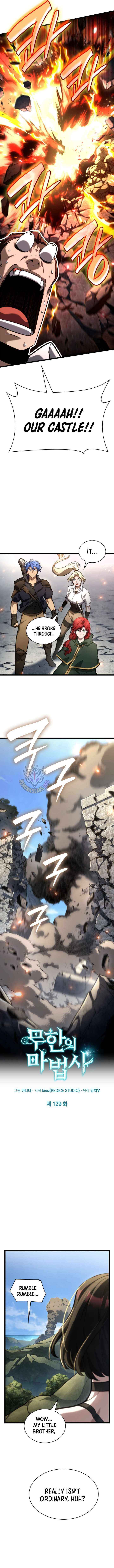 Read Infinite Mage (en) Manga Online