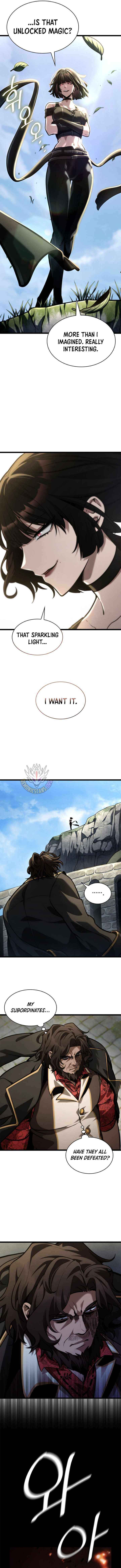 Read Infinite Mage (en) Manga Online