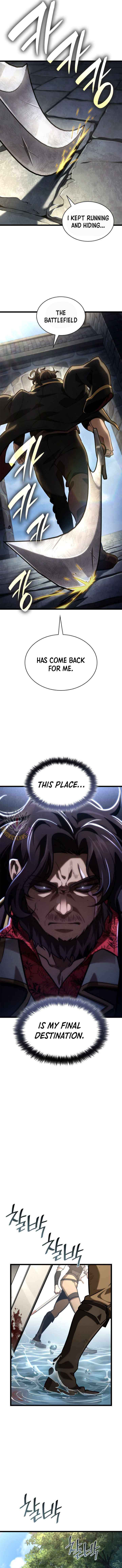 Read Infinite Mage (en) Manga Online