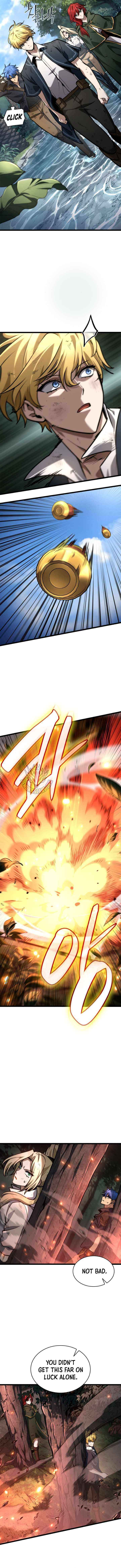 Read Infinite Mage (en) Manga Online