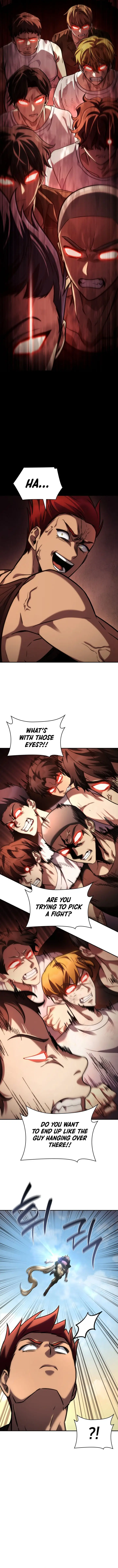 Read Infinite Mage (en) Manga Online