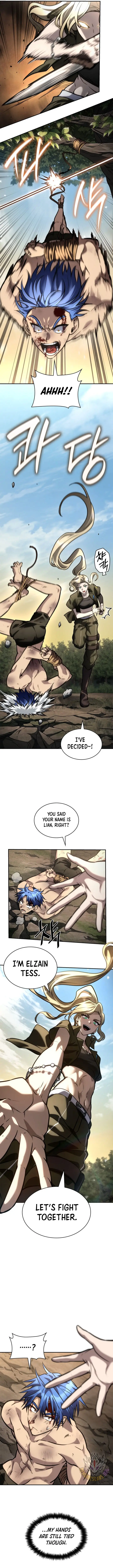 Read Infinite Mage (en) Manga Online