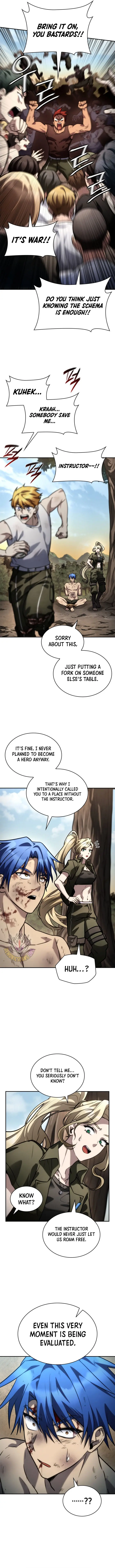 Read Infinite Mage (en) Manga Online