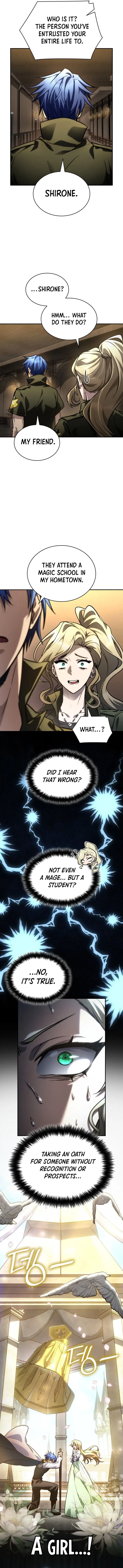 Read Infinite Mage (en) Manga Online