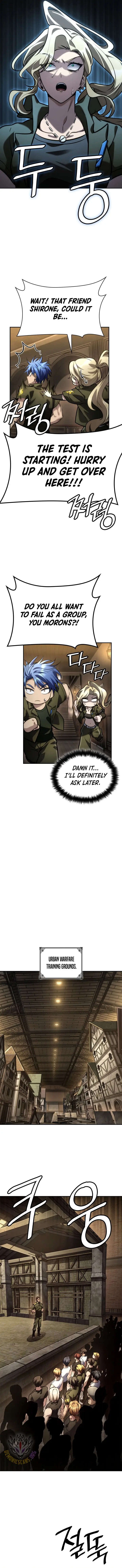 Read Infinite Mage (en) Manga Online