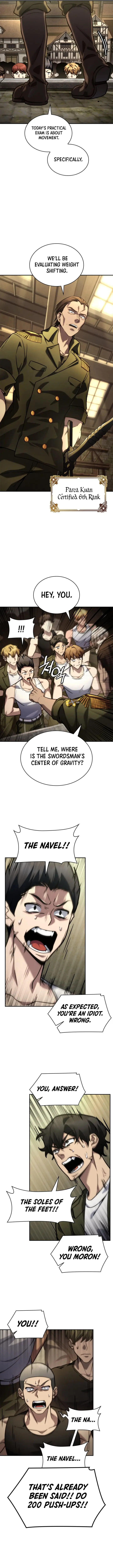 Read Infinite Mage (en) Manga Online