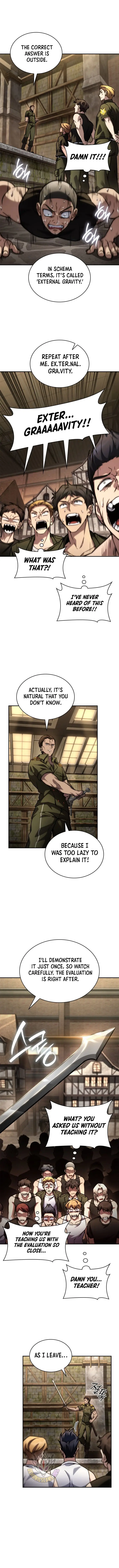 Read Infinite Mage (en) Manga Online