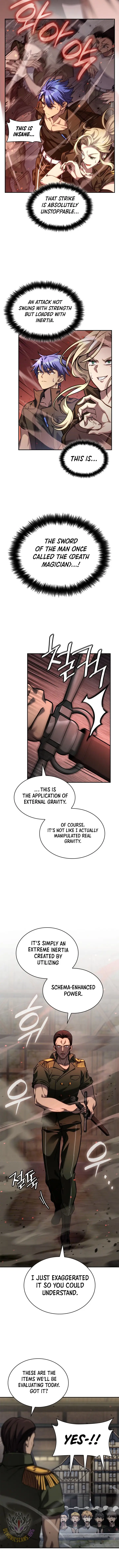 Read Infinite Mage (en) Manga Online