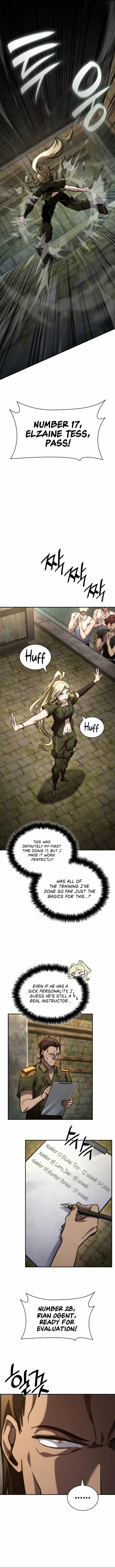 Read Infinite Mage (en) Manga Online