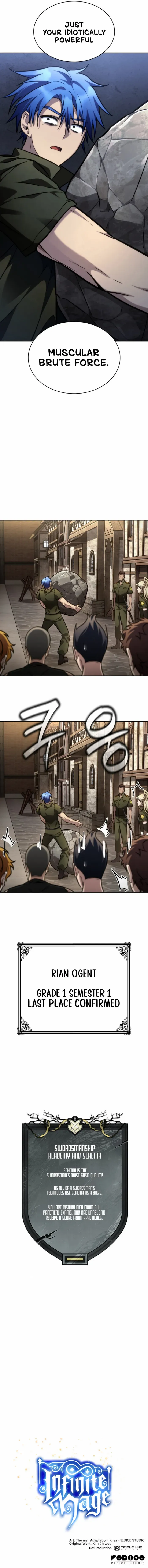 Read Infinite Mage (en) Manga Online