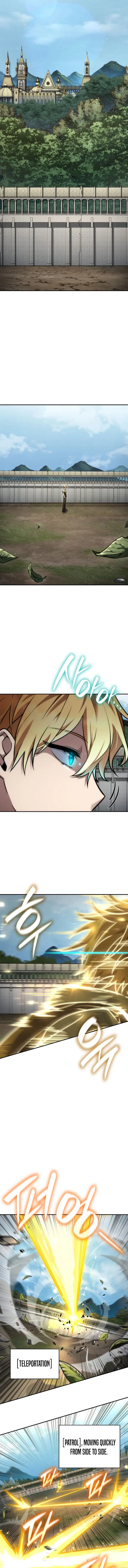 Read Infinite Mage (en) Manga Online