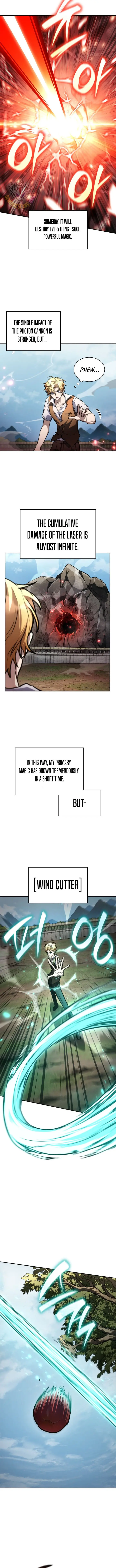 Read Infinite Mage (en) Manga Online