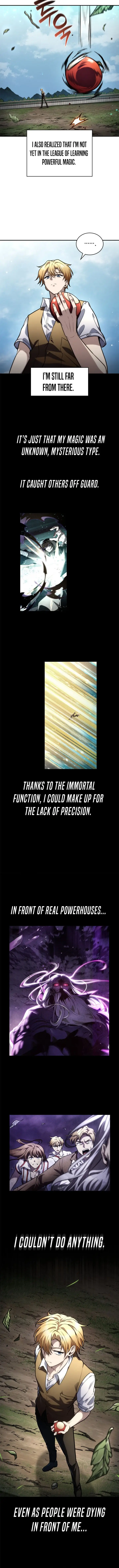 Read Infinite Mage (en) Manga Online