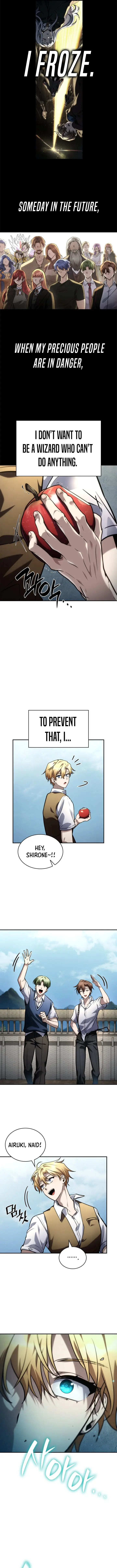 Read Infinite Mage (en) Manga Online