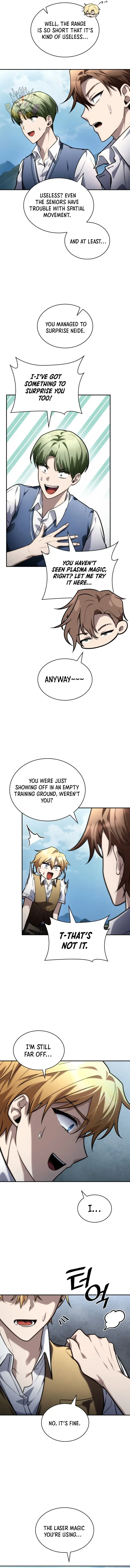 Read Infinite Mage (en) Manga Online