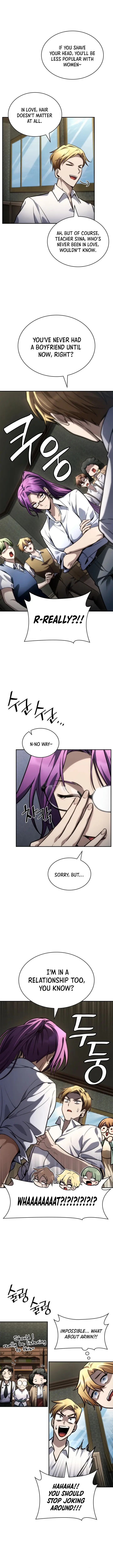 Read Infinite Mage (en) Manga Online