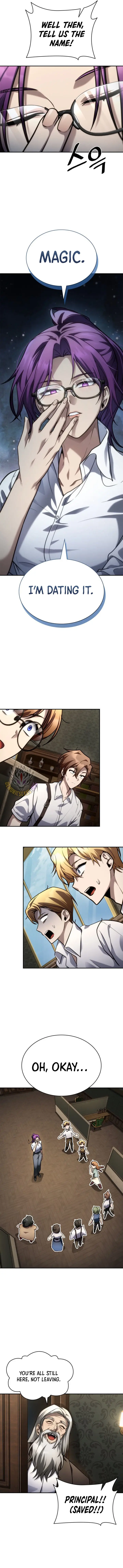 Read Infinite Mage (en) Manga Online