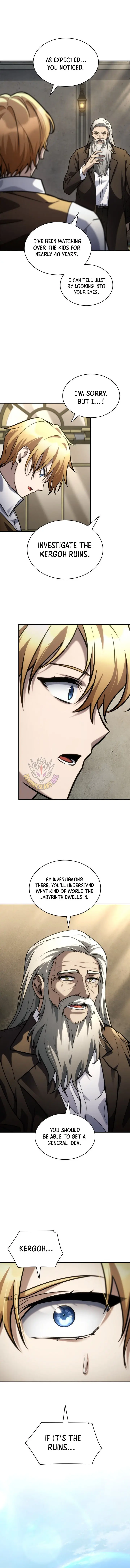 Read Infinite Mage (en) Manga Online