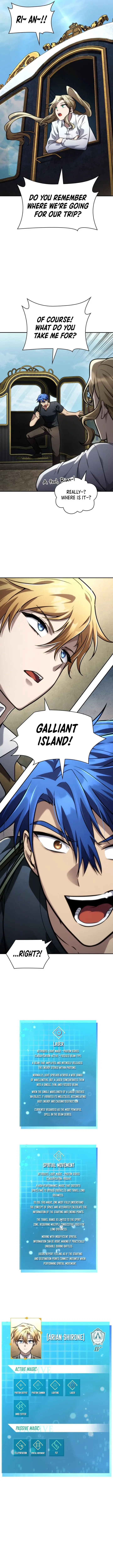 Read Infinite Mage (en) Manga Online