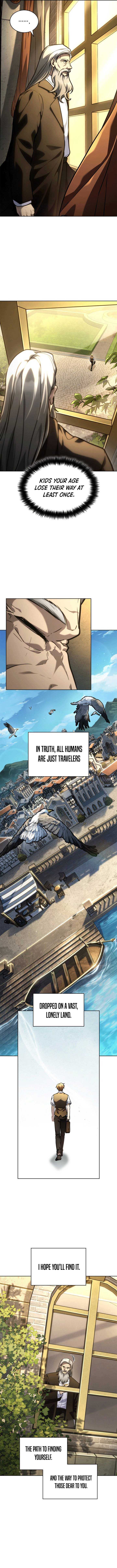 Read Infinite Mage (en) Manga Online