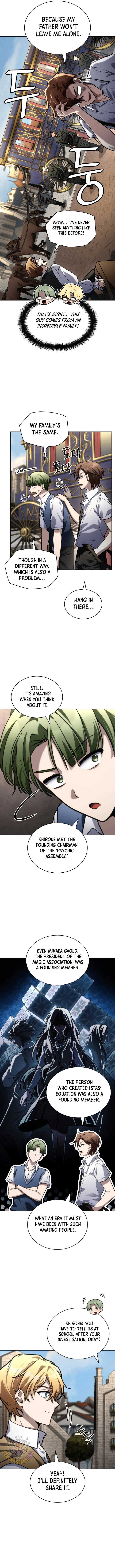 Read Infinite Mage (en) Manga Online