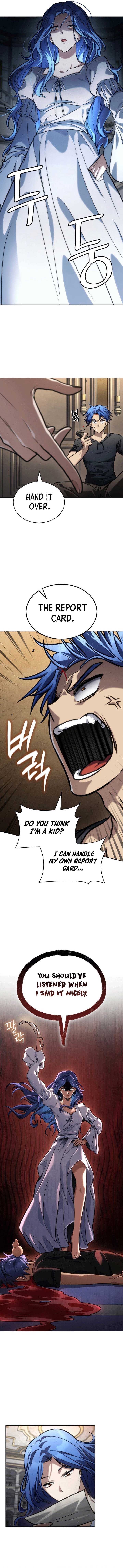 Read Infinite Mage (en) Manga Online