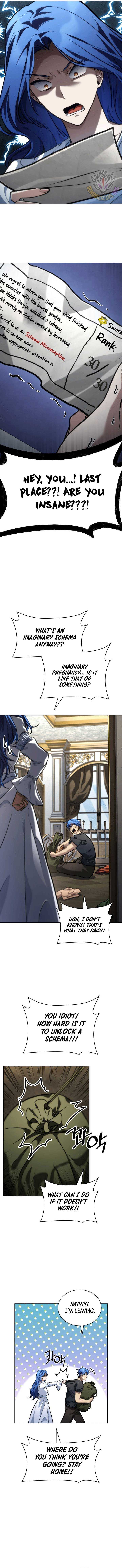 Read Infinite Mage (en) Manga Online