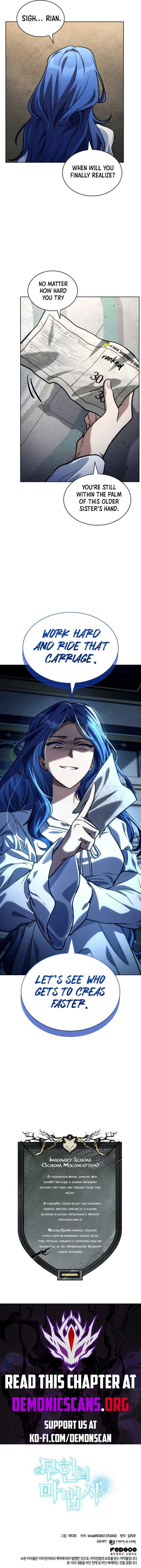 Read Infinite Mage (en) Manga Online