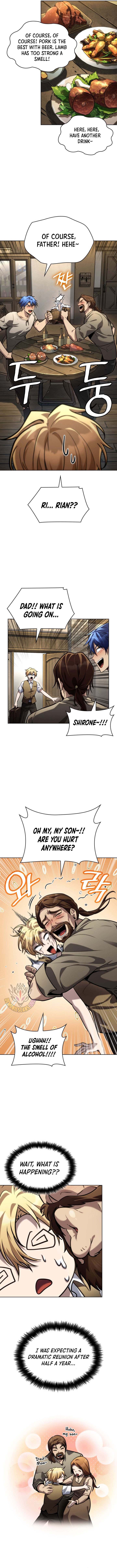 Read Infinite Mage (en) Manga Online