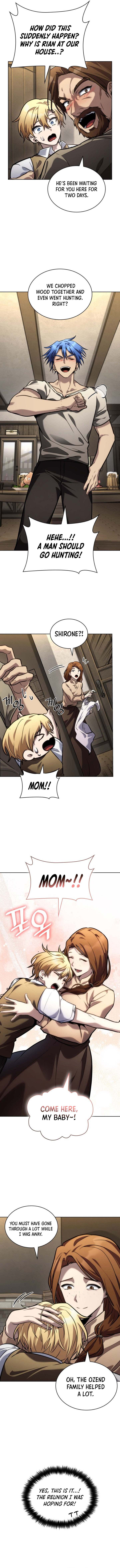 Read Infinite Mage (en) Manga Online