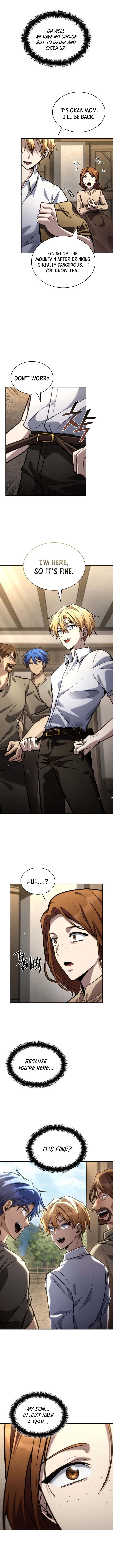 Read Infinite Mage (en) Manga Online