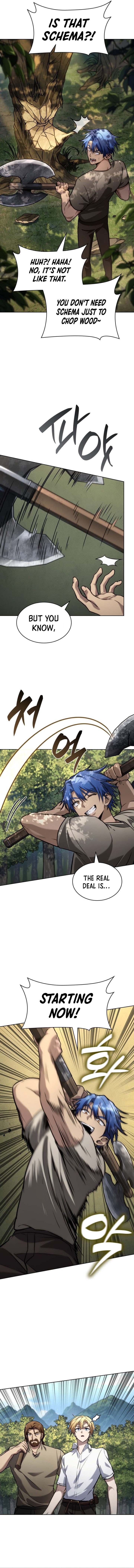 Read Infinite Mage (en) Manga Online