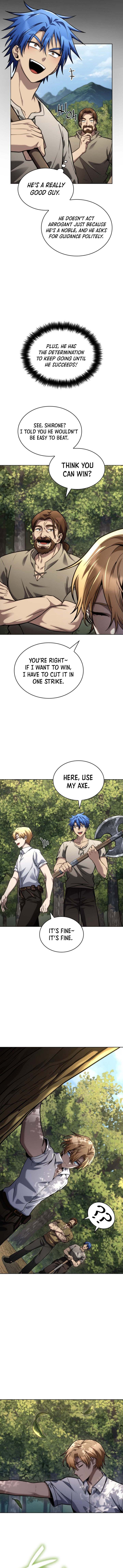 Read Infinite Mage (en) Manga Online