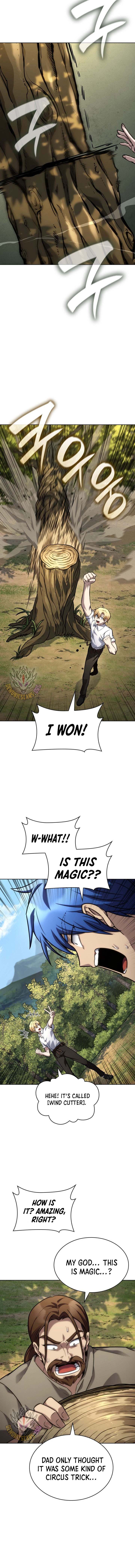 Read Infinite Mage (en) Manga Online