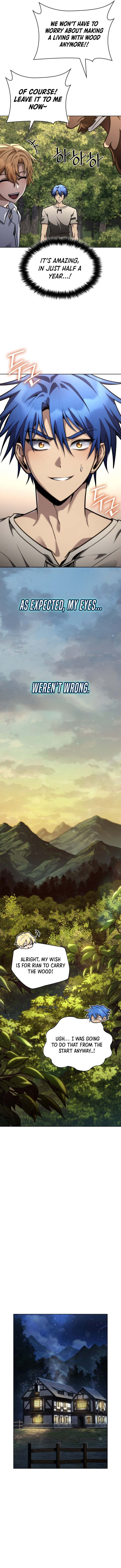 Read Infinite Mage (en) Manga Online