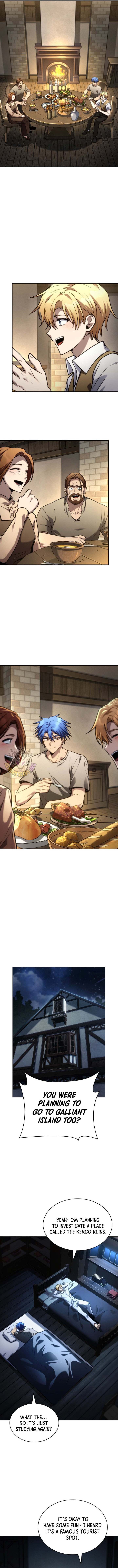 Read Infinite Mage (en) Manga Online