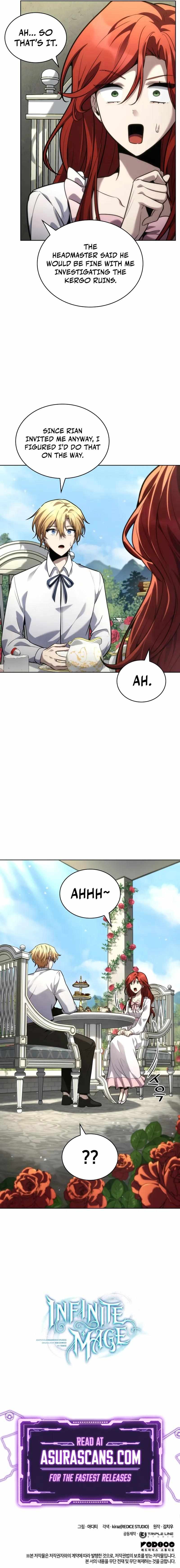 Read Infinite Mage (en) Manga Online