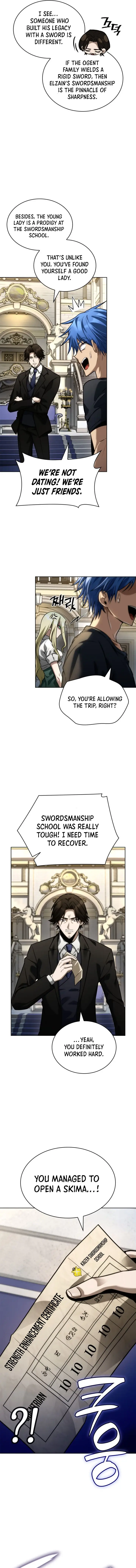 Read Infinite Mage (en) Manga Online