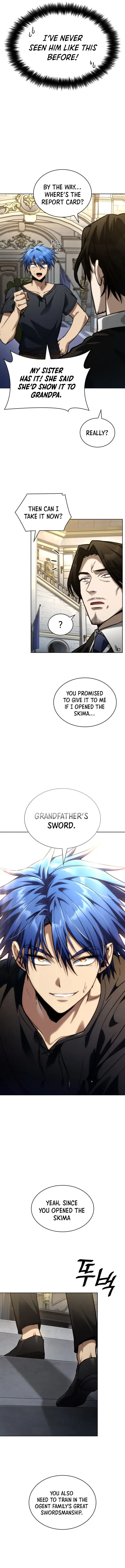 Read Infinite Mage (en) Manga Online